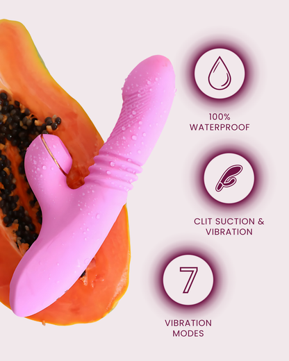 Vibrador Hera de Lovibrate