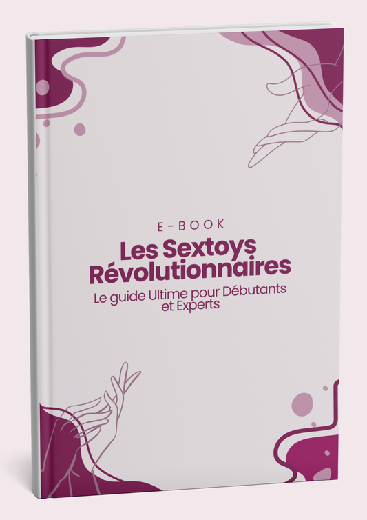 E-Book : Les sextoys révolutionnaires