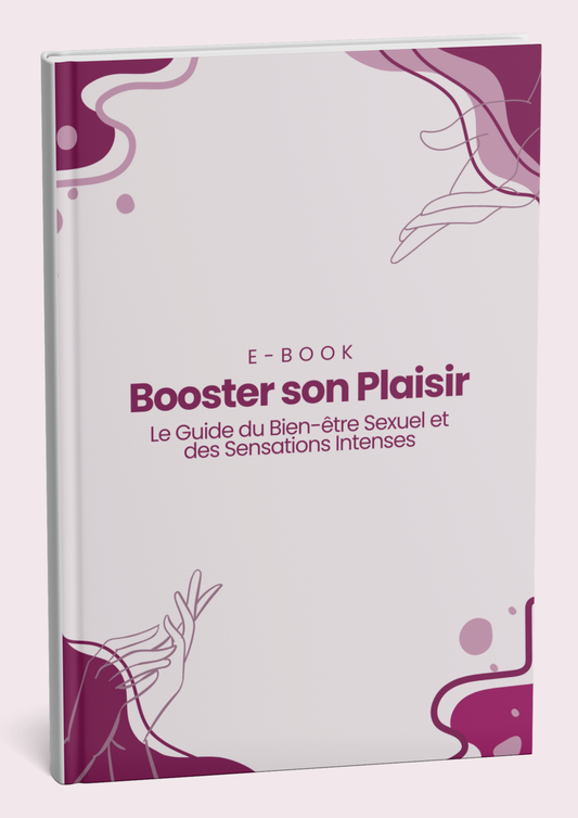 E-Book : Booster son Plaisir