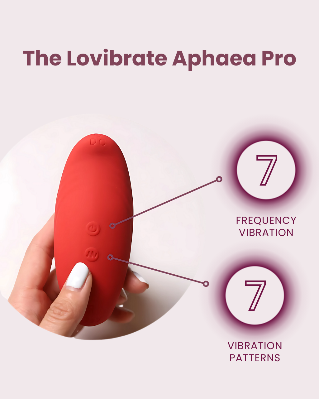 Lovibrate Aphaea Pro