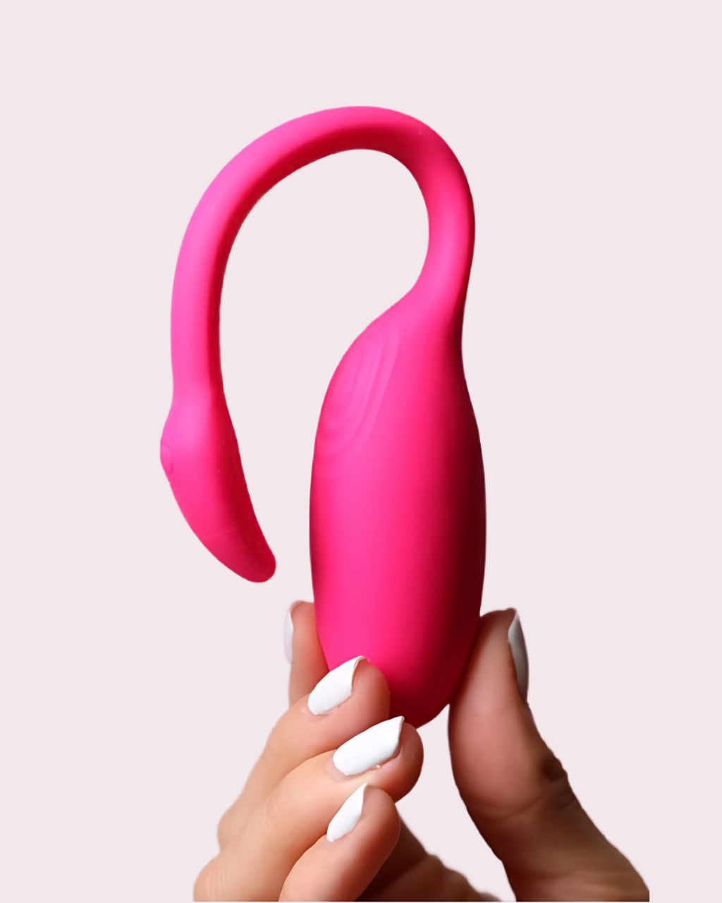 Vibromasseur sans fil Flamingo 